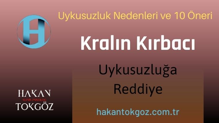 Kralın Kırbacı