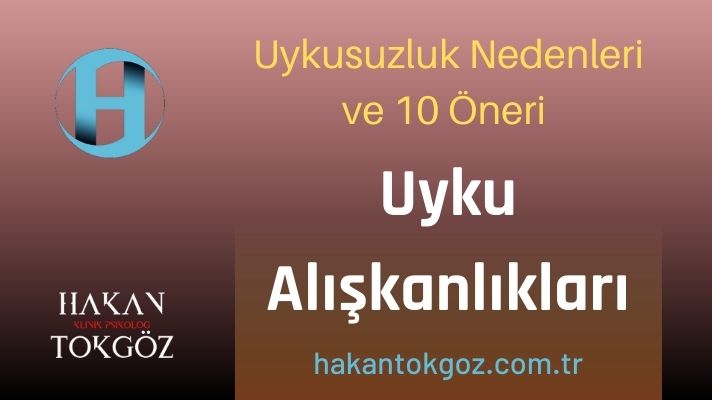 Uykusuzluk Nedenleri 