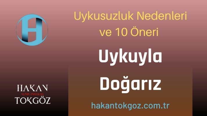 Uykusuzluk Nedenleri 