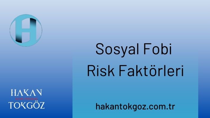 Risk Faktörleri