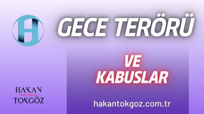 Uyku Terörü ve Kabuslar