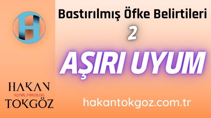 Aşırı Uyumlu Olma