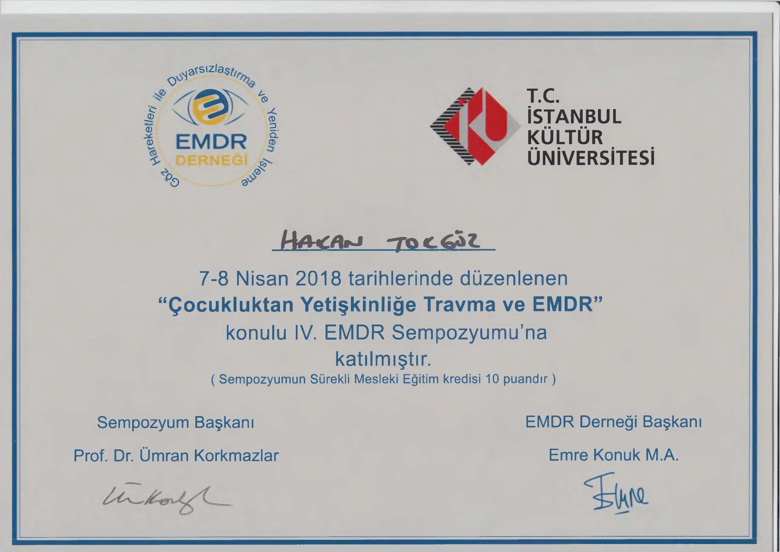 Pendik EMDR