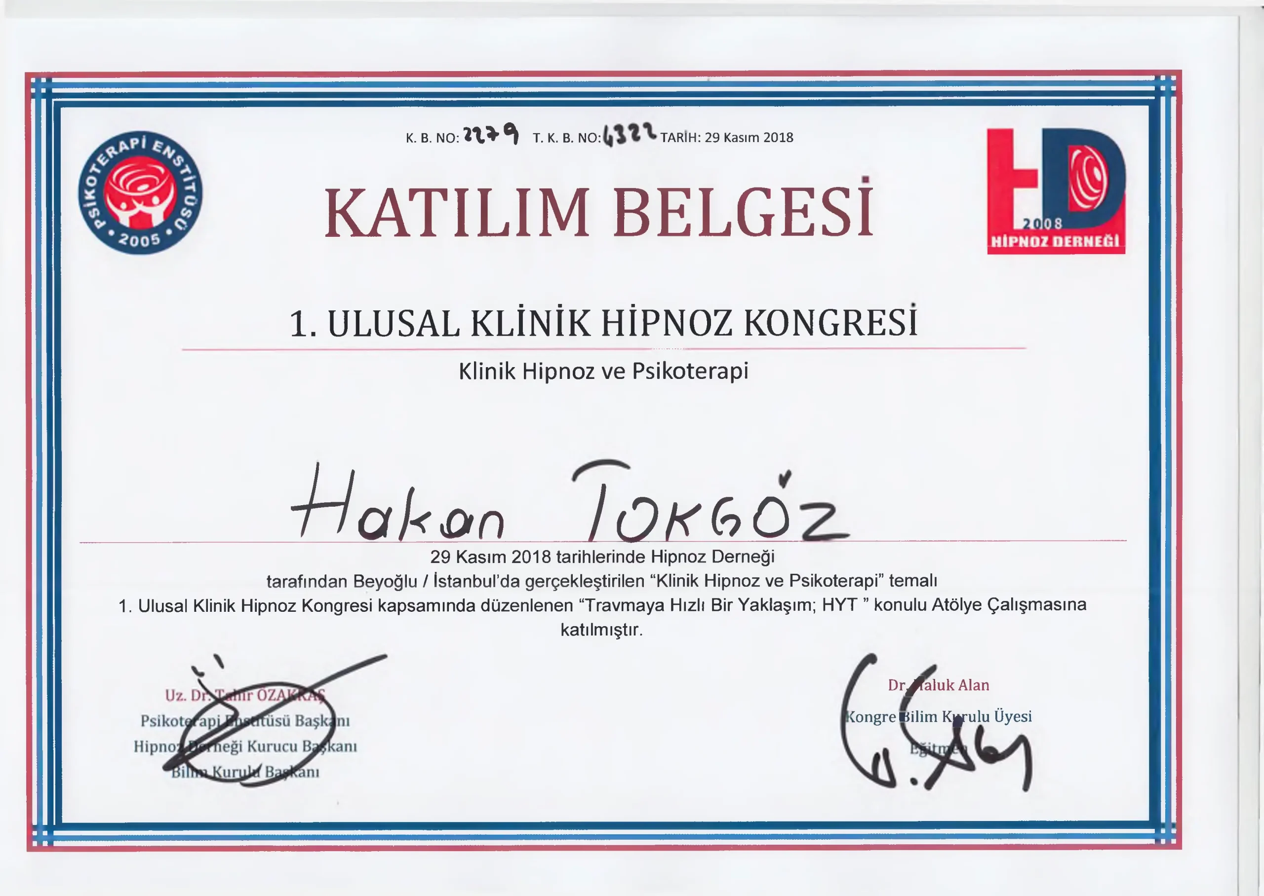 Pendik Hipnoz